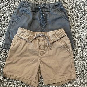 Toddler Boy Cat & Jack Shorts Bundle